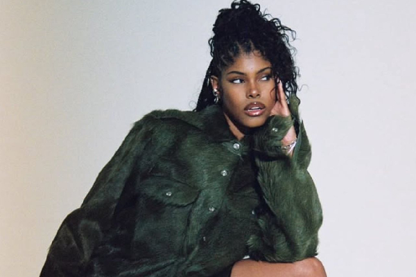 Diamond White is an American-Ghanaian rapper