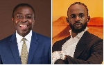 'WhatsApp statuses' - Kafui Dey shares how Black Sherif blew up before the fame