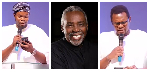 Watch as Olu Jacobs’ sons tearfully pay tribute to late father Watch as Olu Jacobs’ sons tearfully pay tribute to late father