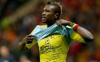 Twumasi has scored four goals for Astana