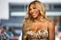 Popular tennis icon, Serena Williams