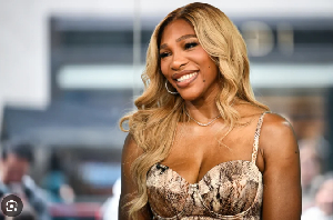 Popular tennis icon, Serena Williams Popular tennis icon, Serena Williams