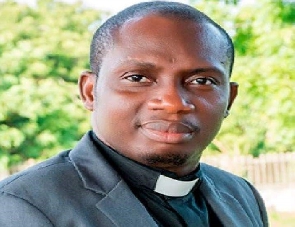 Counsellor Cyril George Carstensen Lutterodt   Pastor