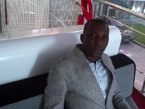 Mr Kennedy Agyapong - Group Chairman of Kenpong Group