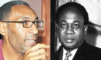 Sekou Nkrumah is Dr Kwame Nkrumah's son