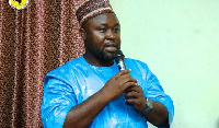 Savannah Regional Minister, Salisu Be-Awuribe Issifu