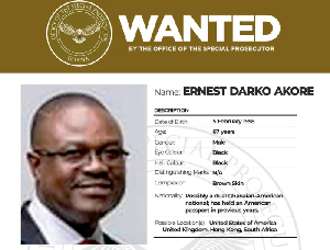 Former Technical Advisor at the Ministry of Finance, Ernest Darko Akore
