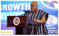 President Akufo-Addo