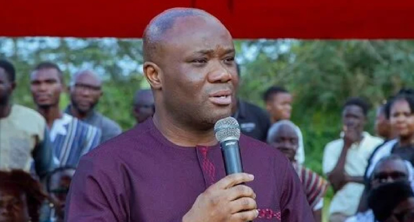 Felix Kwakye Ofosu is the MP for Abura Asebu Kwamankese, and Minister for Government Communications,