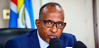 Kenya's Health Cabinet Secretary Aden Duale.