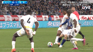 Abu Francis could be sidelined for an extended period due to the injury