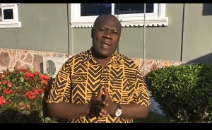 Elder Kwasi Mireku