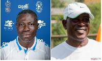 Abdul Karim Kabutey Zito and Ernest Okyere