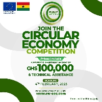 The Circular Economy Competition will come off on February 4, 2023