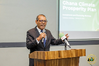 Mohamed Nasheed, former President of the Maldives and Secretary-General of the CVF