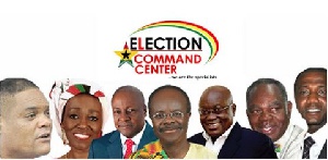 Presidential Candidates from all seven parties to contest for the general elections