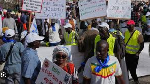 Senegal protesters rally over cost of living and debt crisis