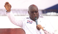 Akufo-Addo according to reports has requested for alternatives to raise revenue to cover funding gap