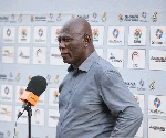 People tried to pollute my players - Hearts of Oak coach Aboubakar Ouattara