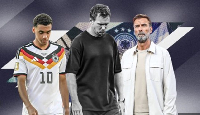 Musiala, Nagelsmann and Klopp are German sports personalities