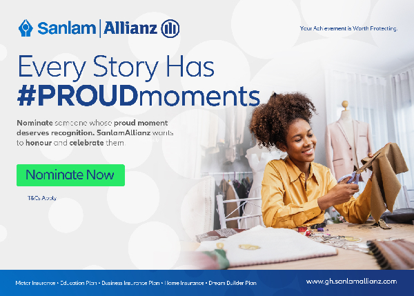 SanlamAllianz Ghana will host a live activation on October 4 at Achimota Mall