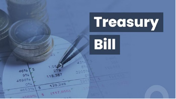 The average yield on Nigerian Treasury bills jumped by 10 basis points to 20.52%