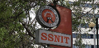 SSNIT logo