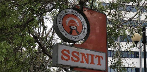 SSNIT Logo