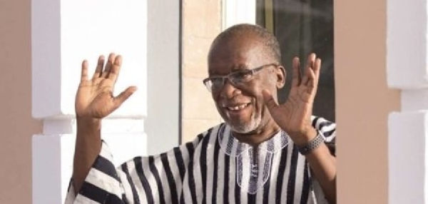 David Adeenze Kangah was a former Deputy Commissioner of EC