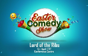 Easter Comedy Show will witness a masterful blend of comedy and music this year.