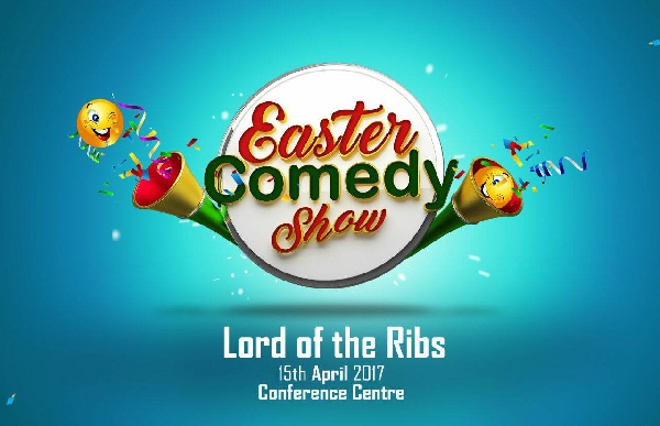 Easter Comedy Show will witness a masterful blend of comedy and music this year.