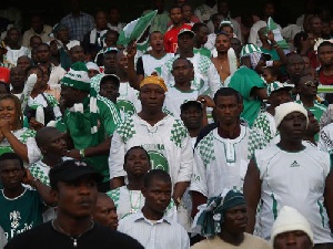Nigeria Fans11.07