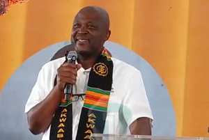 Ibrahim Mahama is a Ghanaian businessman and entrepreneur