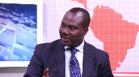 Kwame Ofori Asomaning, CEO of Gold Coast Holdings