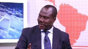 Kwame Ofori Asomaning, CEO of Gold Coast Holdings