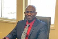 US-based Ghanaian Economist, Dr. Sa-ad Iddrisu