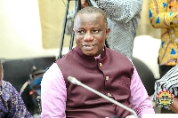 Dominic Nitiwul, Minister of Defence