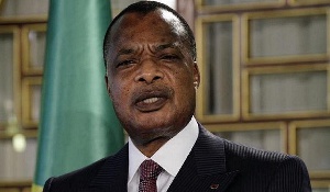 President Of Congo, Denis Sassou Nguesso