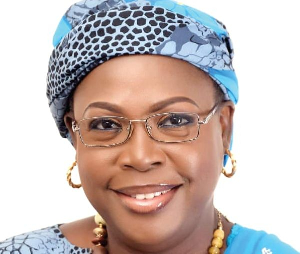 Member of Parliament for Salaga South, Zuwera Mohammed Ibrahimiah