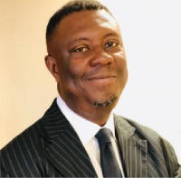 Francis Ayisi, Head, ESG and Sustainability - Stanbic Bank Ghana