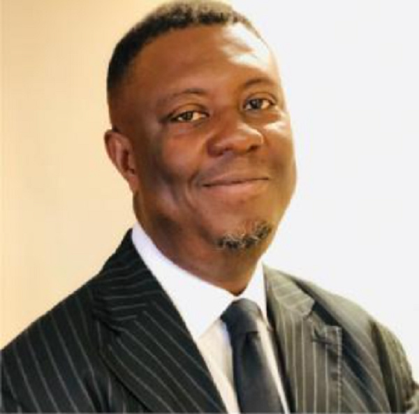 Francis Ayisi, Head, ESG and Sustainability - Stanbic Bank Ghana