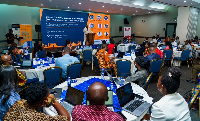 Data for Governance Alliance (D4GA) convening started on April 20, 2026