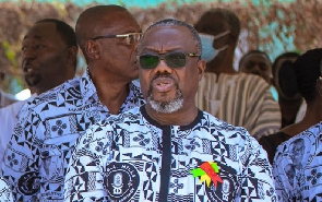 Samuel Atta -Mills, Mfantsiman MP