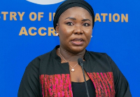 Fatimatu Abubakar, Minister of Information