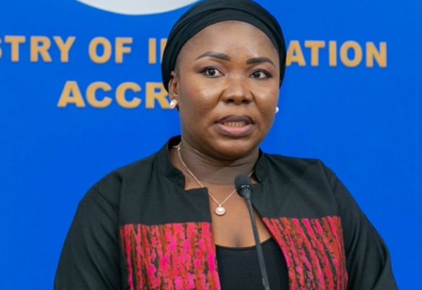 Fatimatu Abubakar, Minister of Information