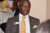 Prince Kofi Amoabeng, UT boss