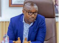 Minister of Energy and Green Transition, Dr John Abdulai Jinapor,