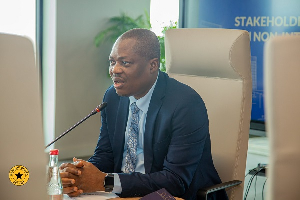 Professor John Gatsi, an advisor to the Bank of Ghana Governor