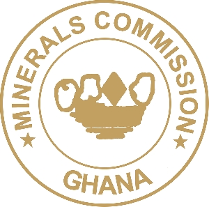 Mineral Commission logo