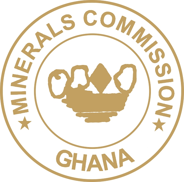 Mineral Commission logo